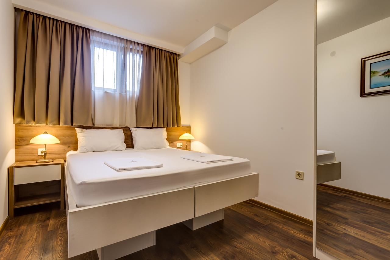 Апартаменты Apartments Langust Свети-Стефан-20