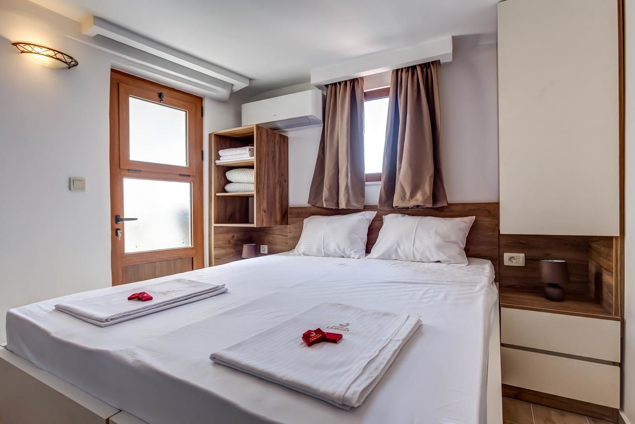 Апартаменты Apartments Langust Свети-Стефан-22