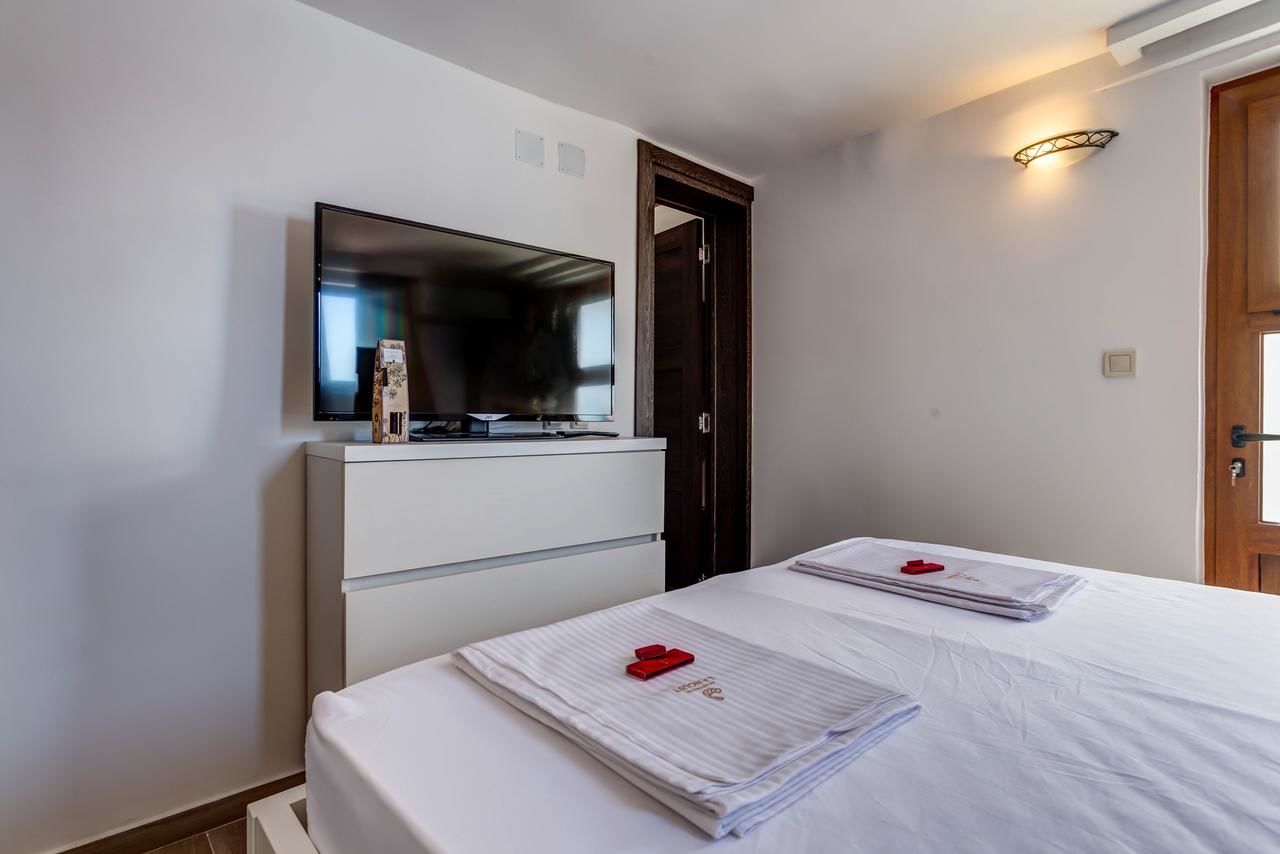 Апартаменты Apartments Langust Свети-Стефан-23
