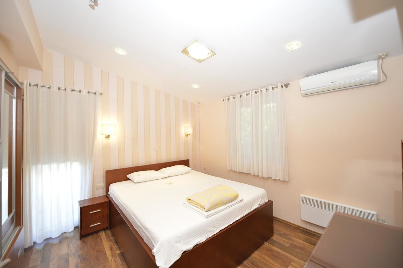 Апартаменты Apartments Langust Свети-Стефан-38