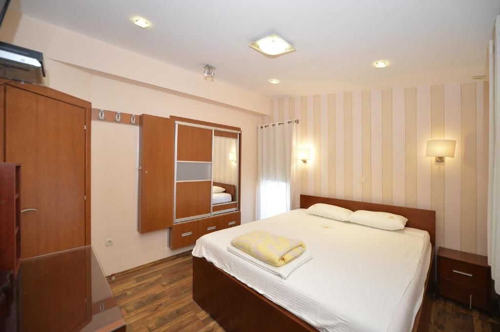 Апартаменты Apartments Langust Свети-Стефан-47