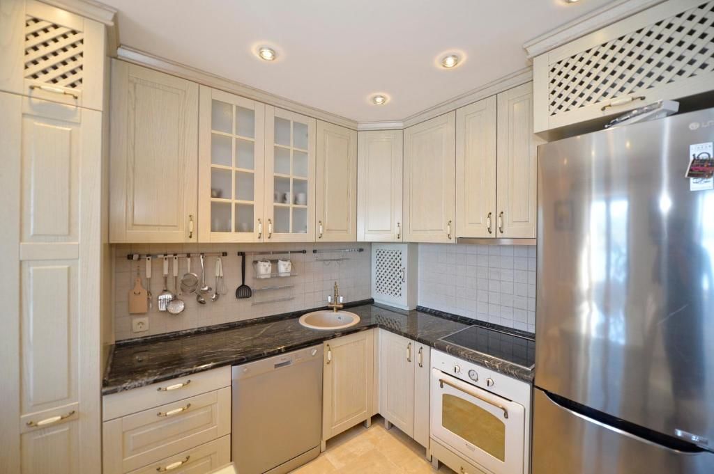 Апартаменты Apartments Langust Свети-Стефан-50