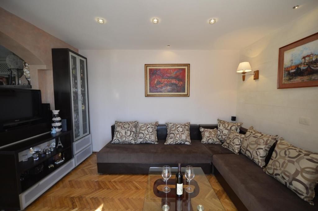 Апартаменты Apartments Langust Свети-Стефан-54