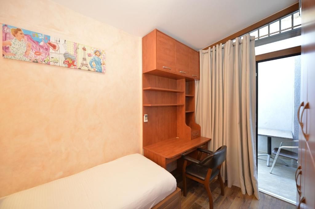 Апартаменты Apartments Langust Свети-Стефан-59