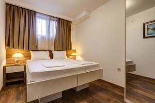 Апартаменты Apartments Langust Свети-Стефан Апартаменты с 2 спальнями-7