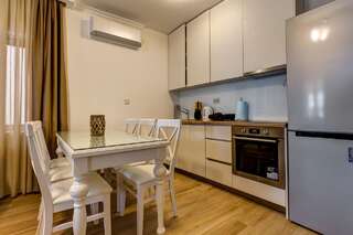 Апартаменты Apartments Langust Свети-Стефан Апартаменты с 2 спальнями-11