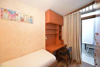 Апартаменты Apartments Langust Свети-Стефан Апартаменты с 3 спальнями-25