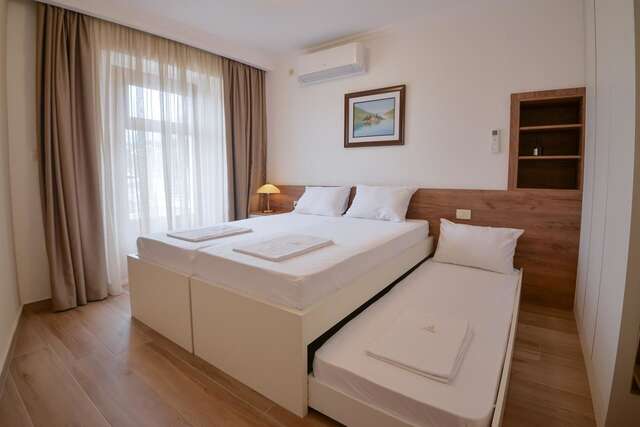 Апартаменты Apartments Langust Свети-Стефан-18