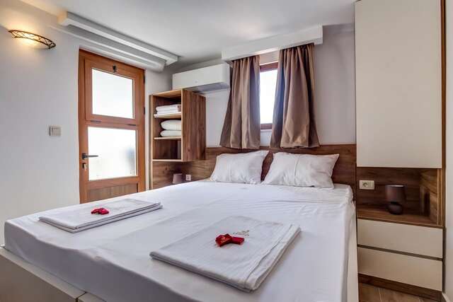 Апартаменты Apartments Langust Свети-Стефан-21