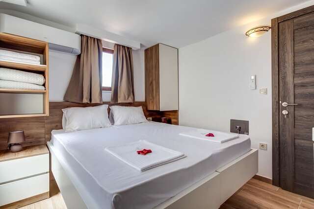Апартаменты Apartments Langust Свети-Стефан-23