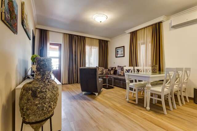 Апартаменты Apartments Langust Свети-Стефан-25