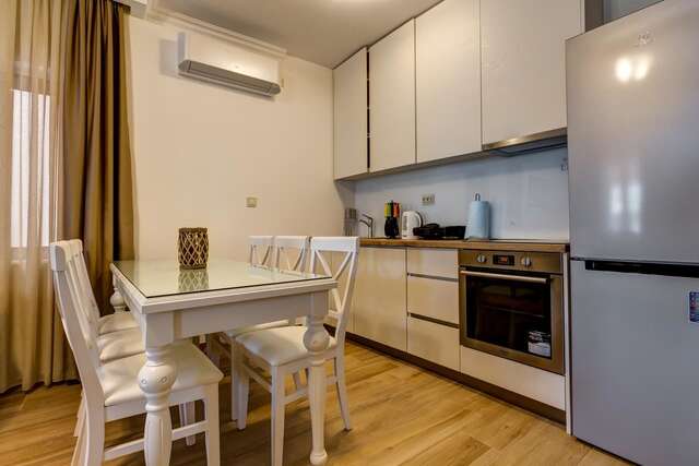 Апартаменты Apartments Langust Свети-Стефан-27