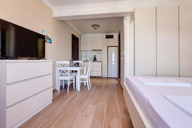 Апартаменты Apartments Langust Свети-Стефан-29