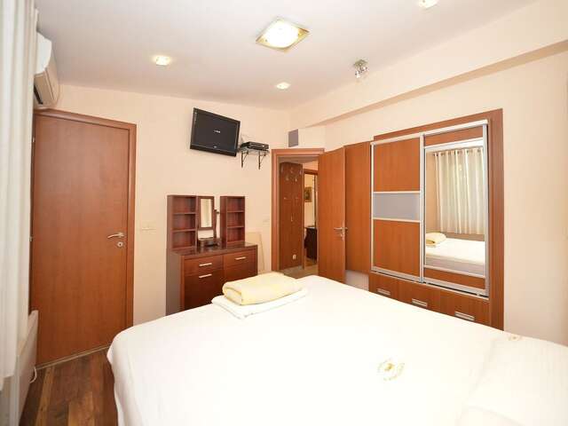 Апартаменты Apartments Langust Свети-Стефан-38