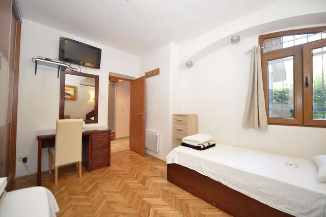 Апартаменты Apartments Langust Свети-Стефан-39