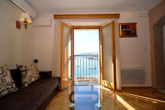 Апартаменты Apartments Langust Свети-Стефан-42