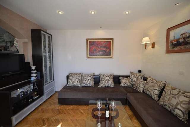 Апартаменты Apartments Langust Свети-Стефан-53
