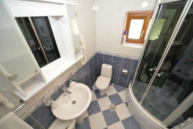 Апартаменты Apartments Langust Свети-Стефан-62